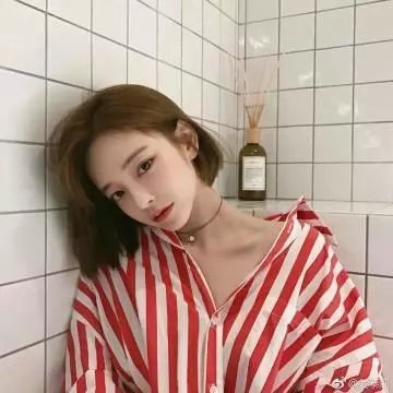对影